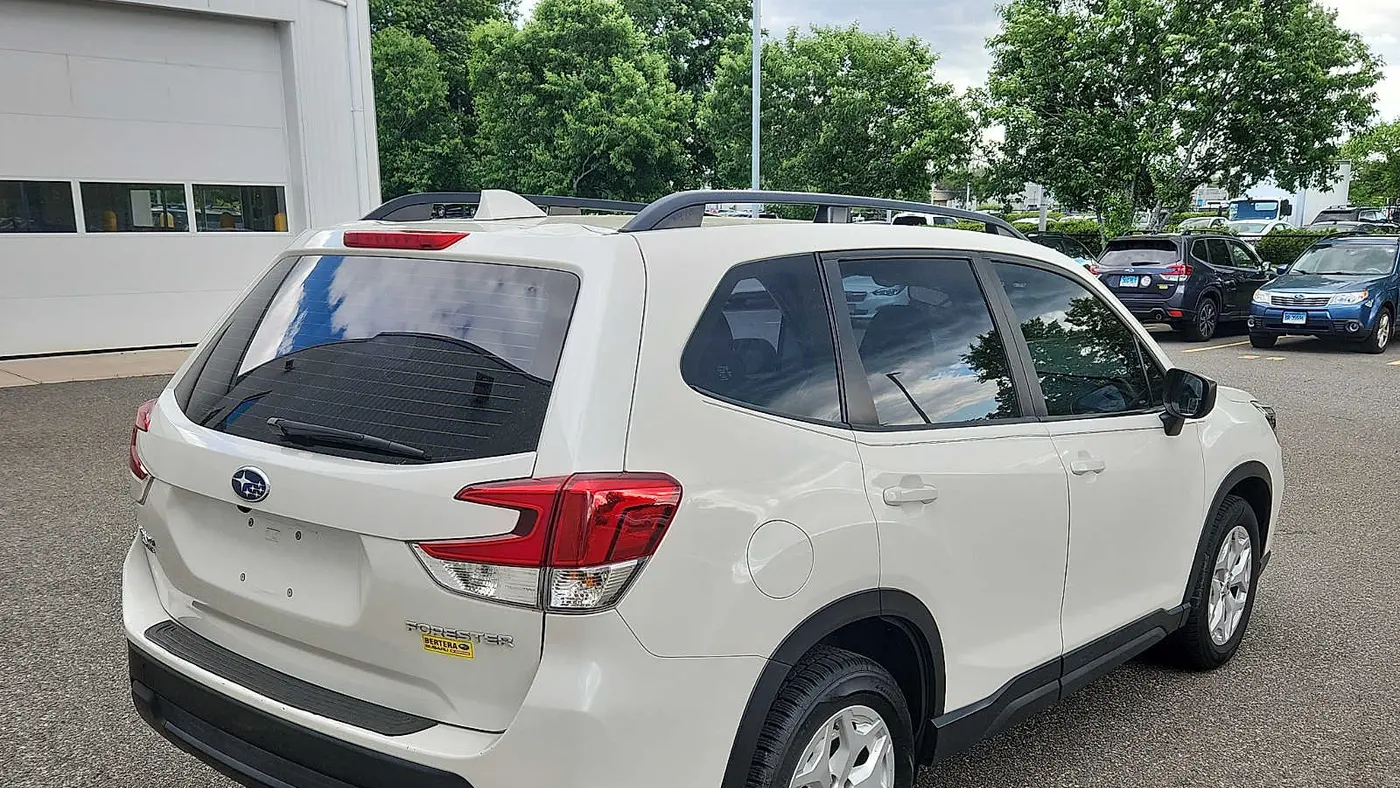 2020 Subaru Forester Base
