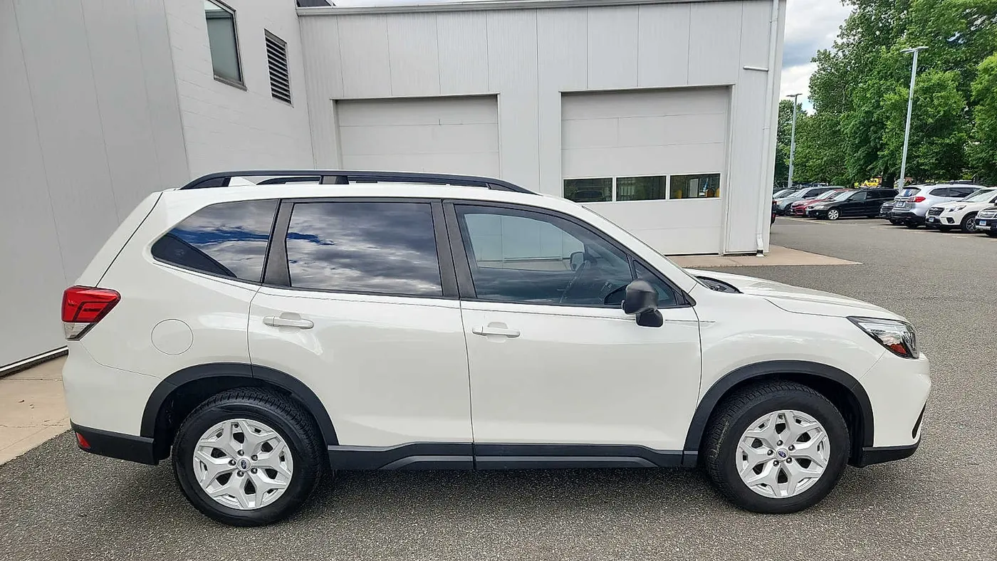 2020 Subaru Forester Base