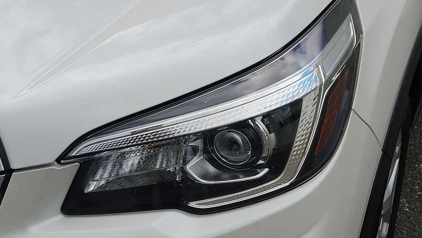 2020 Subaru Forester Base