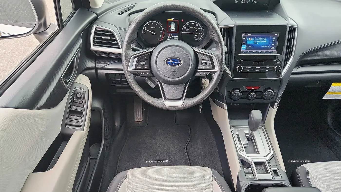 2020 Subaru Forester Base