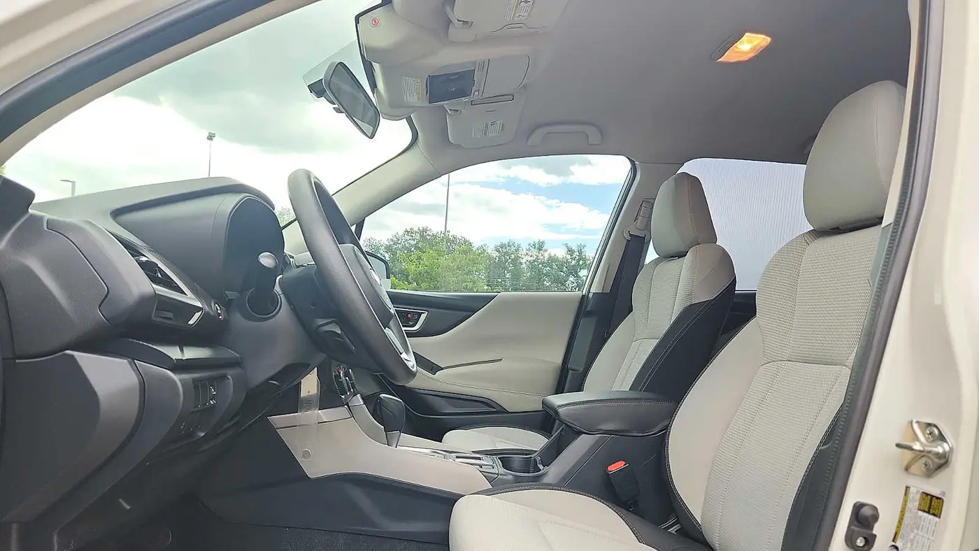 2020 Subaru Forester Base