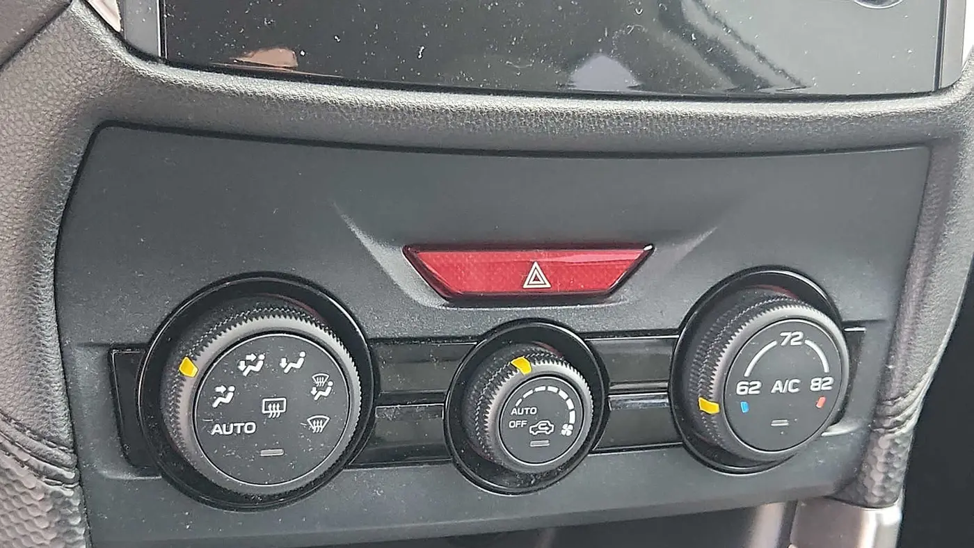2020 Subaru Forester Base