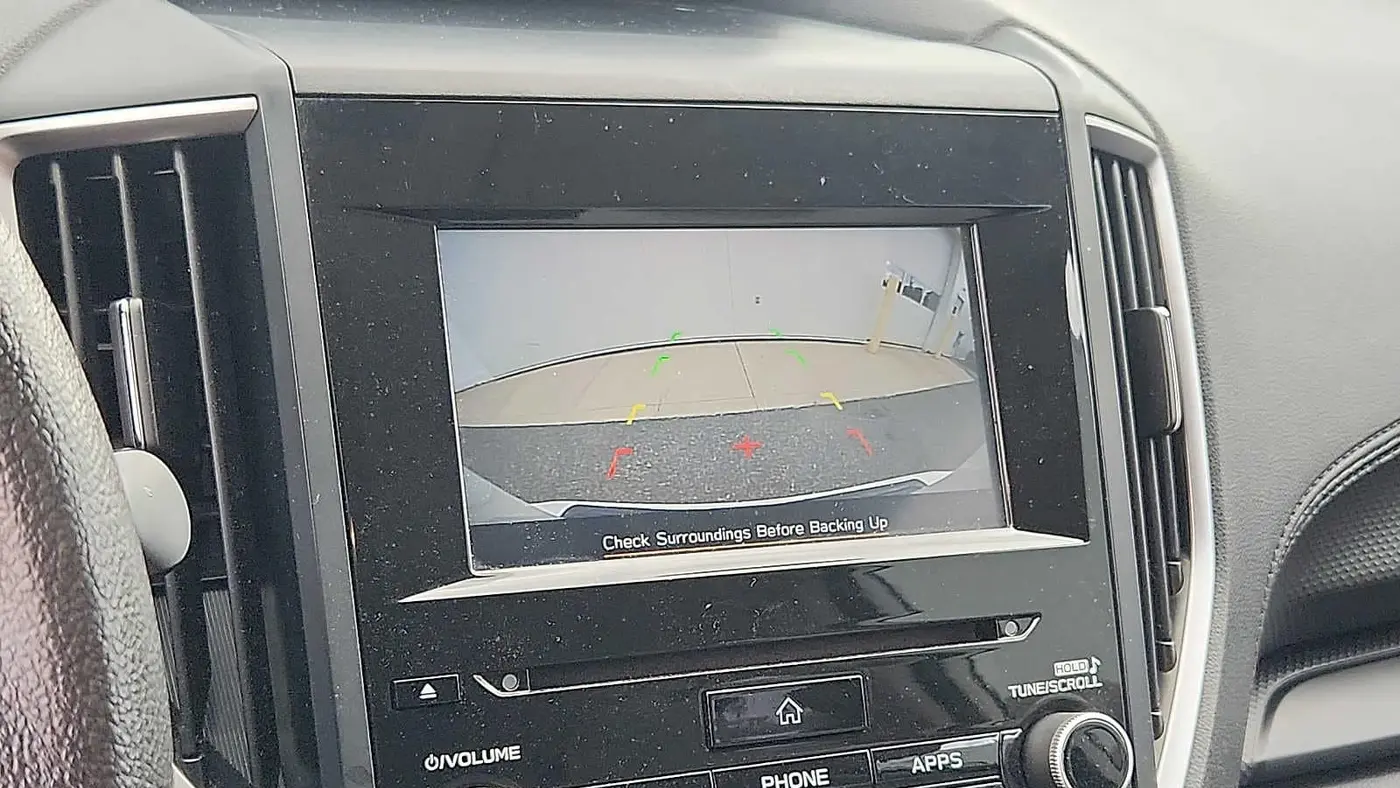 2020 Subaru Forester Base