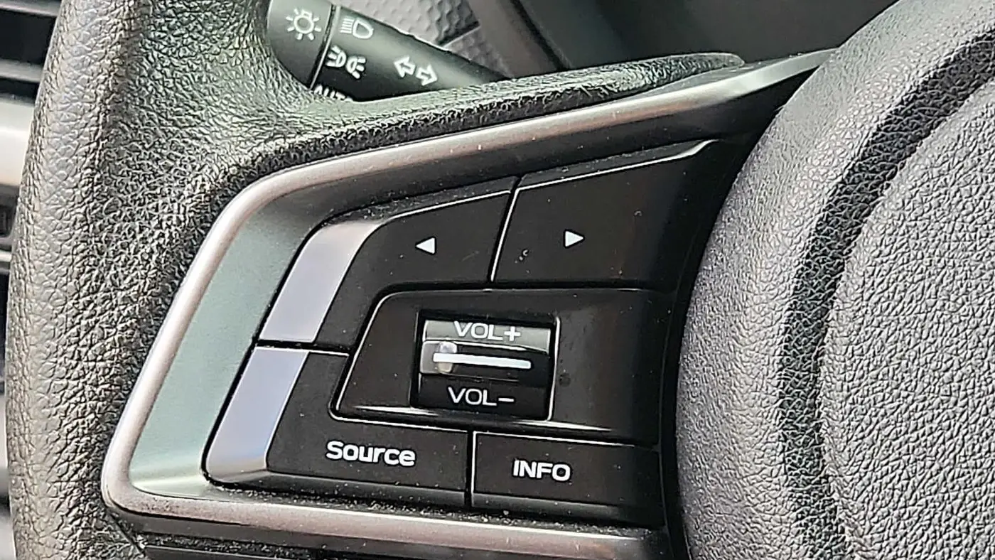 2020 Subaru Forester Base