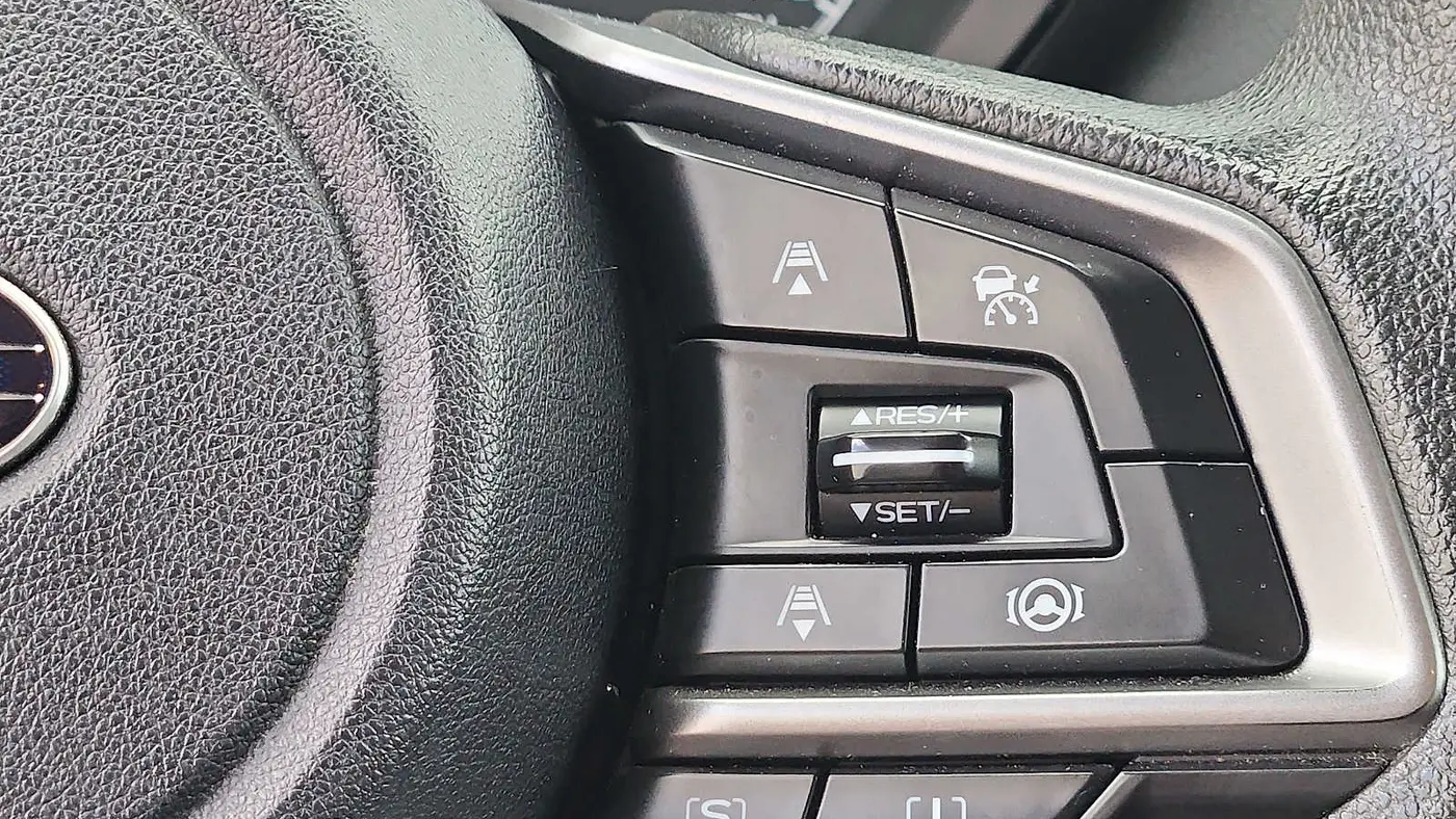 2020 Subaru Forester Base