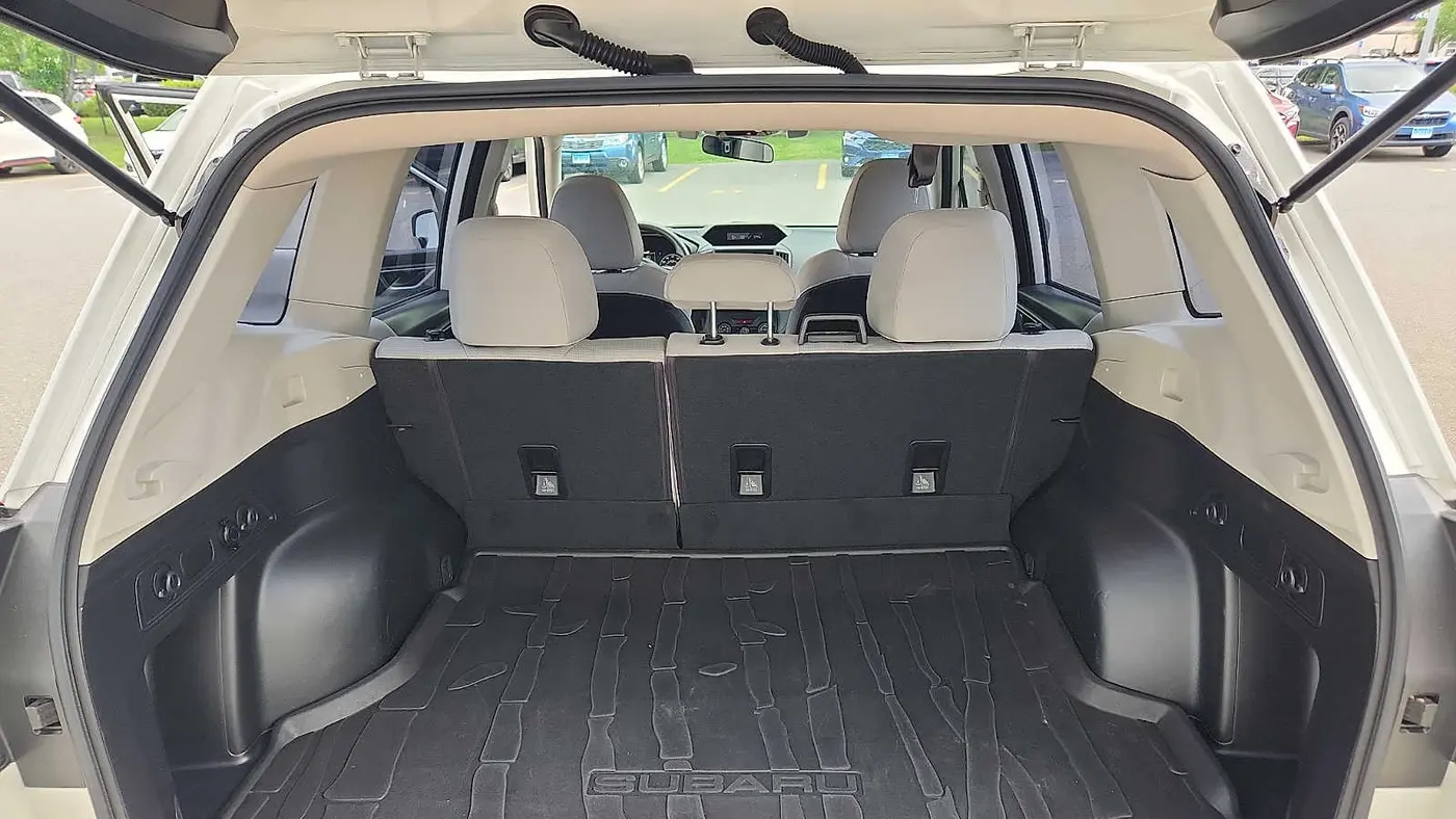 2020 Subaru Forester Base