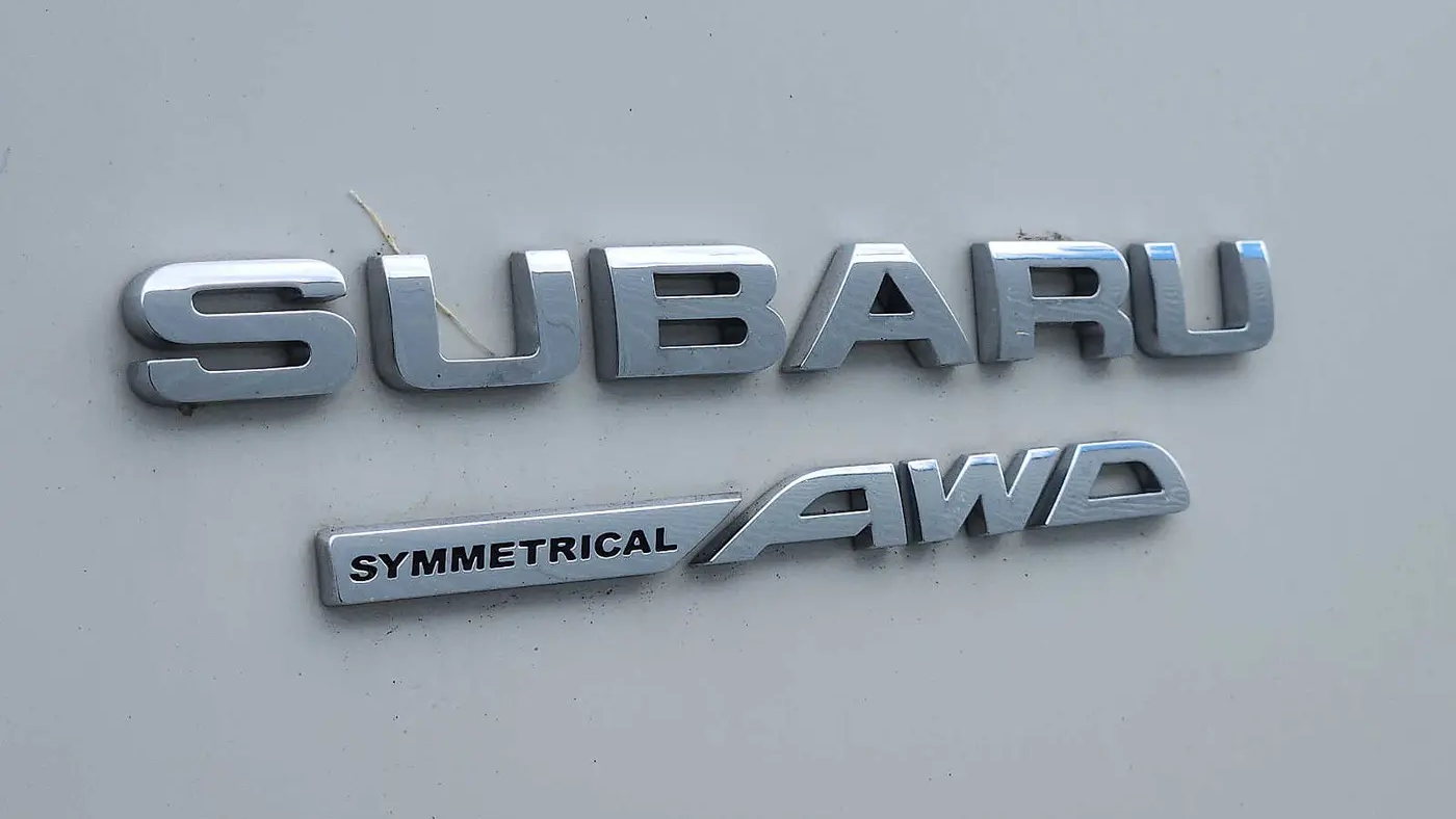 2020 Subaru Forester Base