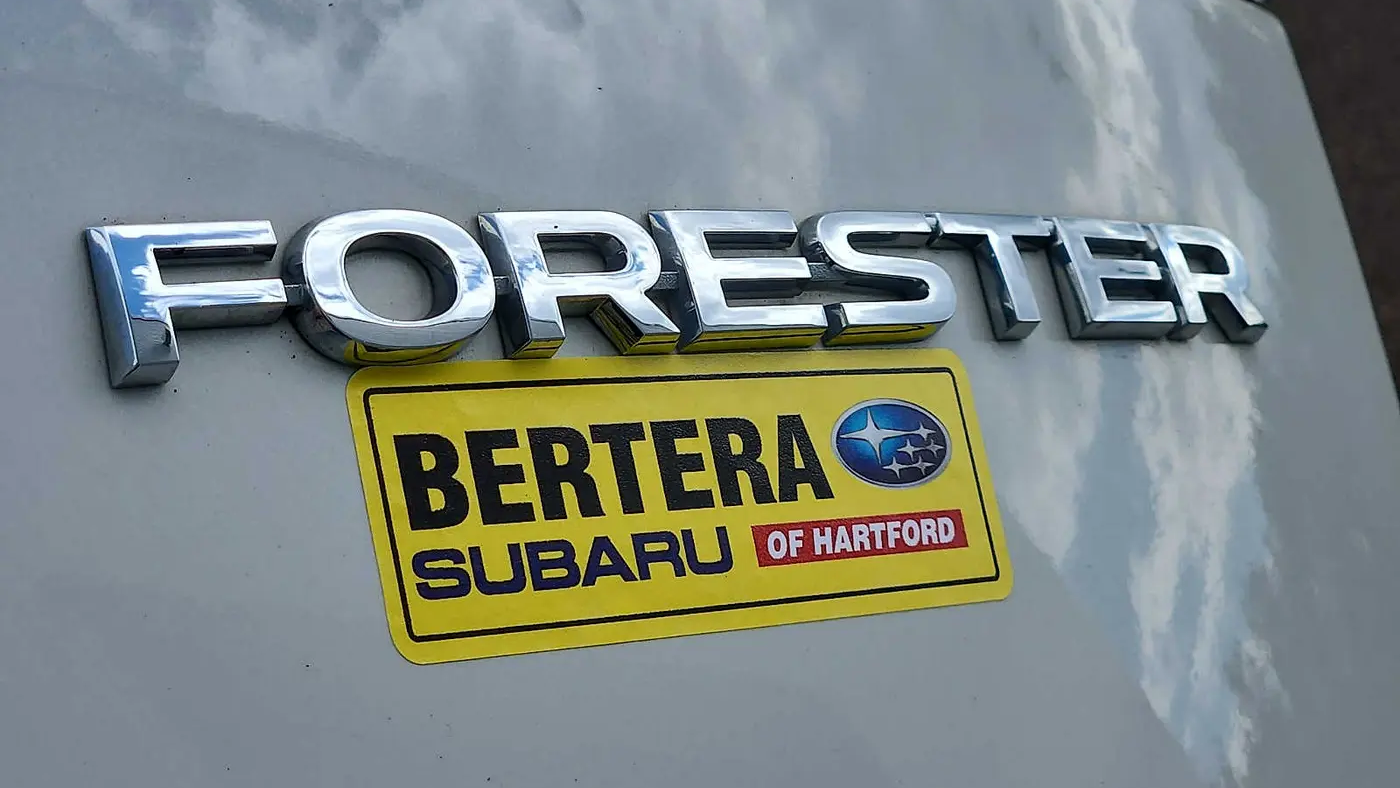 2020 Subaru Forester Base