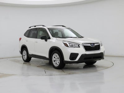 2020 Subaru Forester AWD Base 4DR Crossover