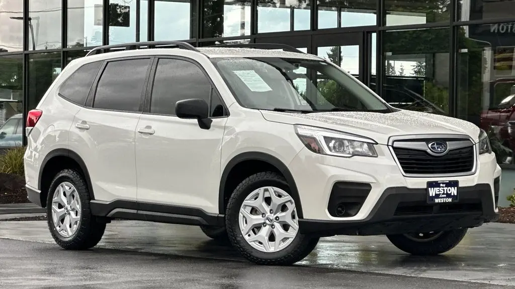 Preowned 2020 Subaru Forester Base for Sale