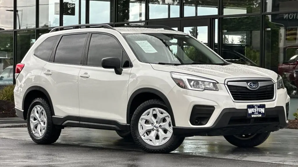 2020 Subaru Forester Base