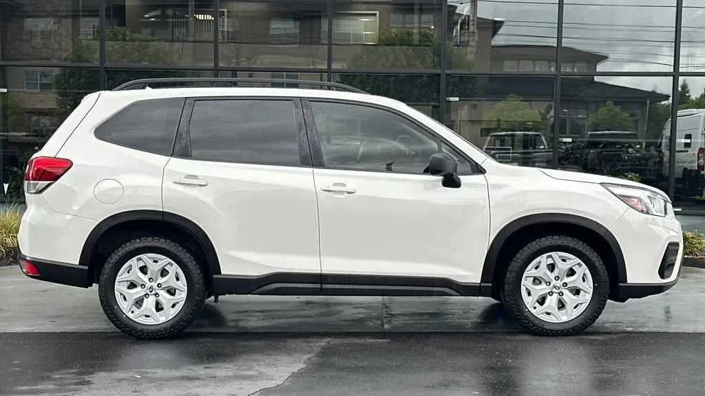 2020 Subaru Forester Base