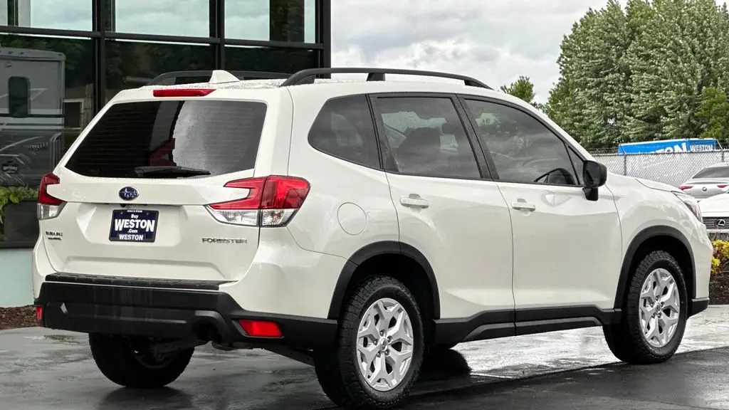 2020 Subaru Forester Base