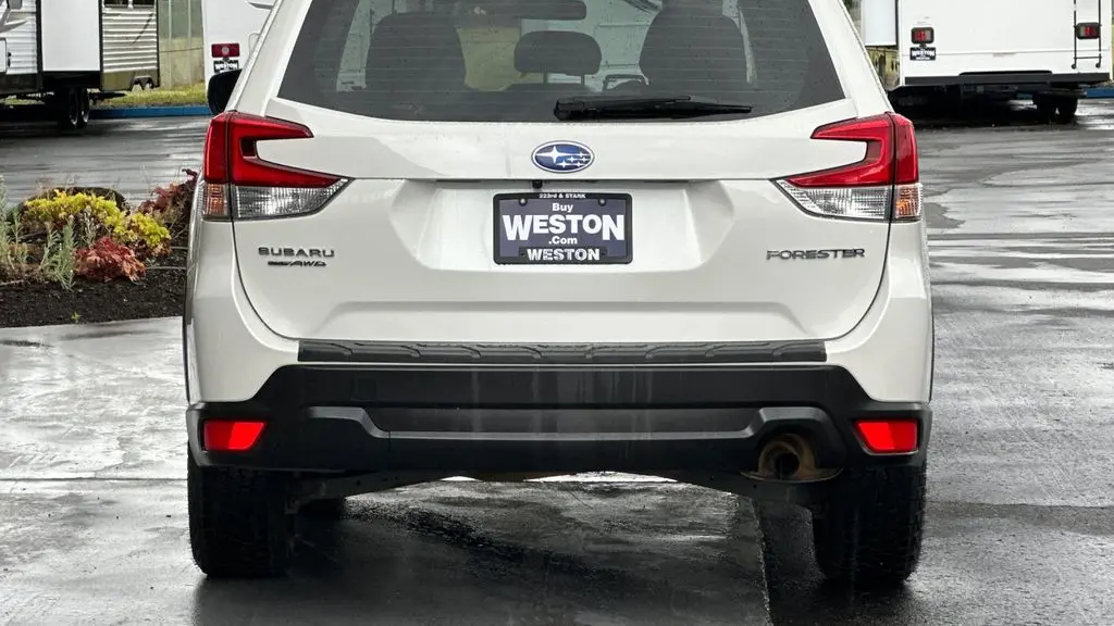 2020 Subaru Forester Base