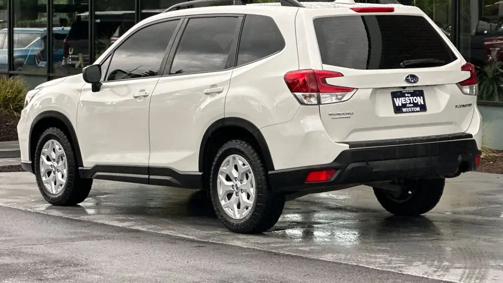 2020 Subaru Forester Base