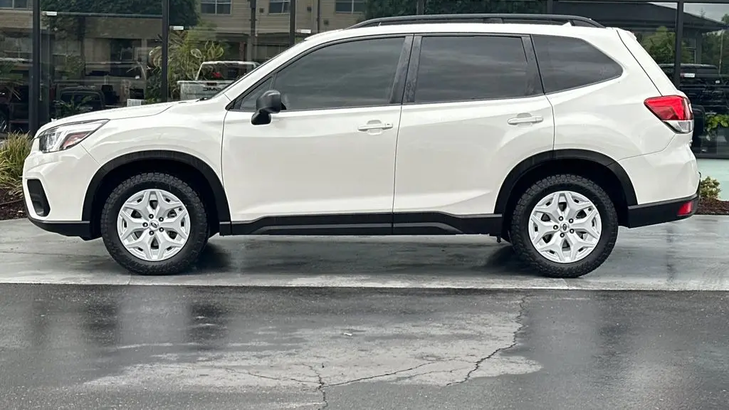 2020 Subaru Forester Base