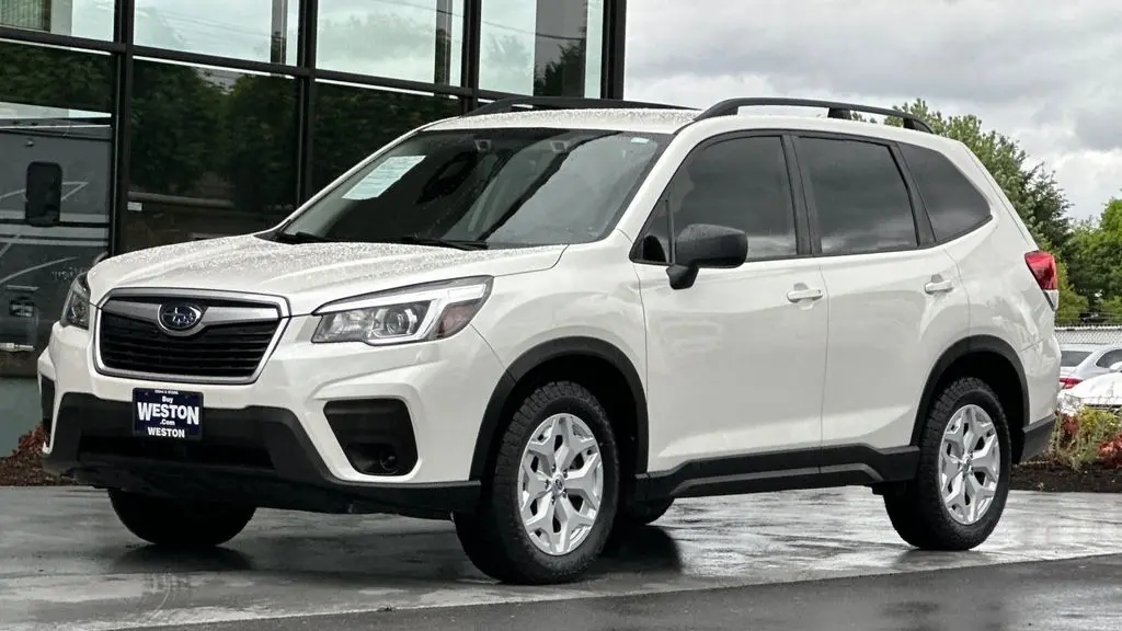 2020 Subaru Forester Base