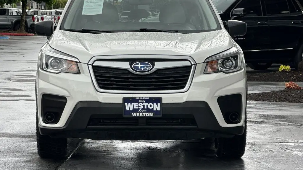 2020 Subaru Forester Base