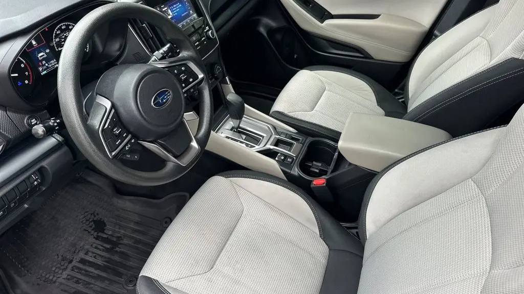 2020 Subaru Forester Base