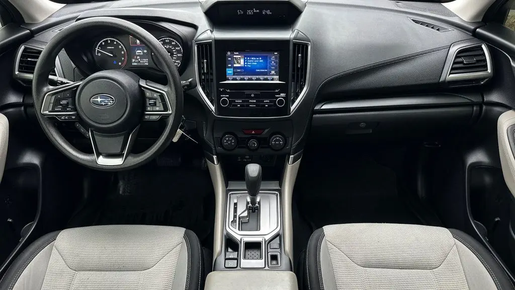 2020 Subaru Forester Base