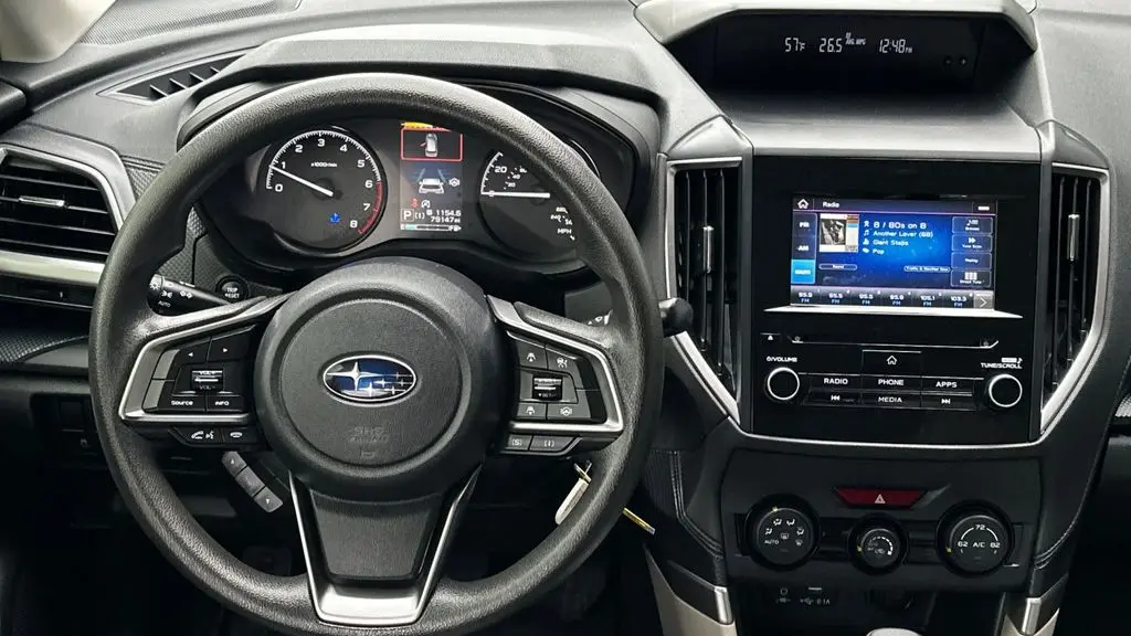 2020 Subaru Forester Base