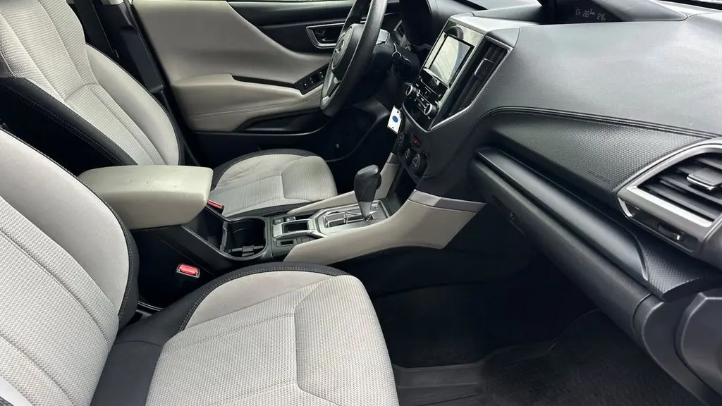 2020 Subaru Forester Base