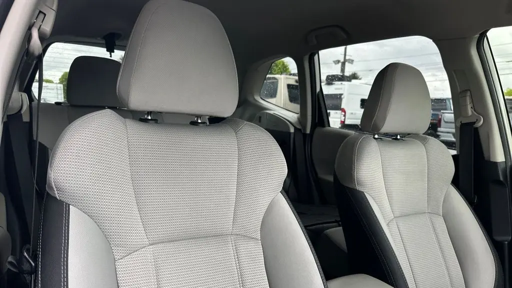 2020 Subaru Forester Base