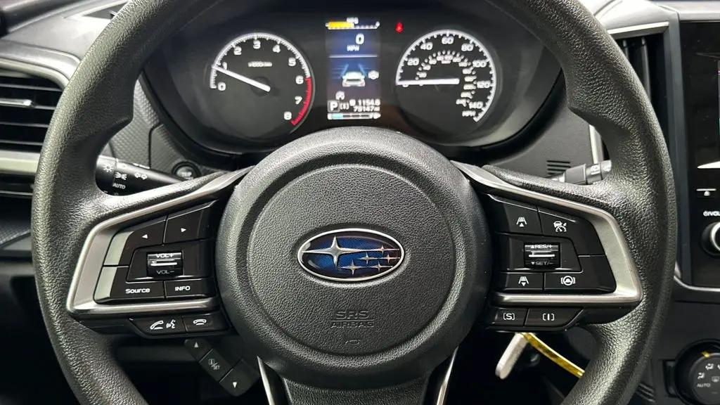 2020 Subaru Forester Base