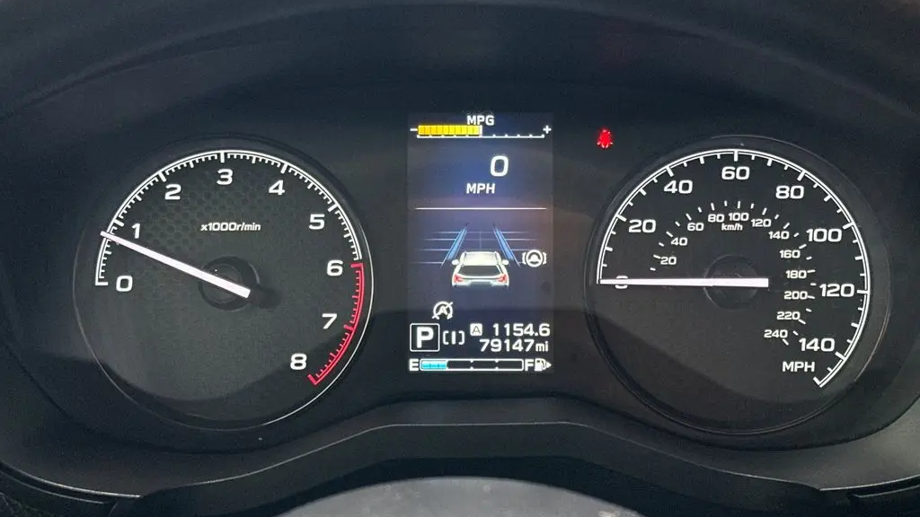 2020 Subaru Forester Base