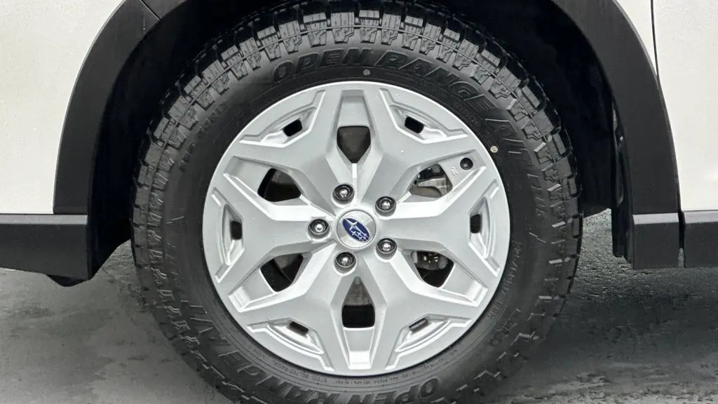 2020 Subaru Forester Base