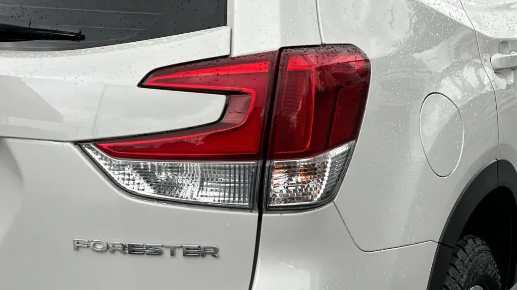 2020 Subaru Forester Base