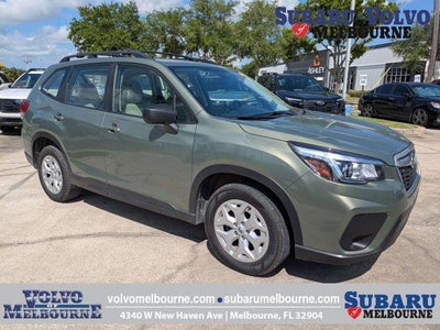 Photo of a 2020 Subaru Forester AWD Base 4DR Crossover for sale