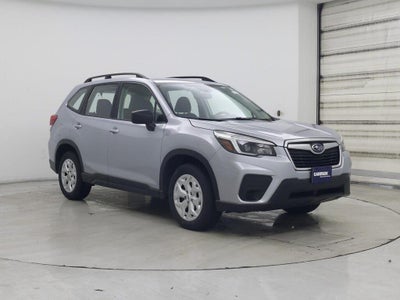 2021 Subaru Forester AWD Base 4DR Crossover