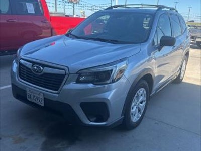 2021 Subaru Forester AWD Base 4DR Crossover