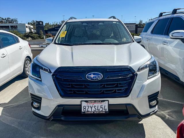 2022 Subaru Forester - $23,495