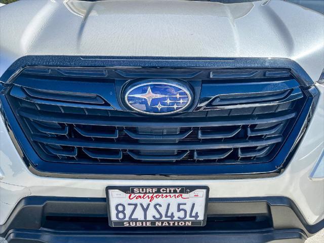2022 Subaru Forester - $23,495