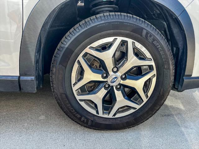 2022 Subaru Forester - $23,495