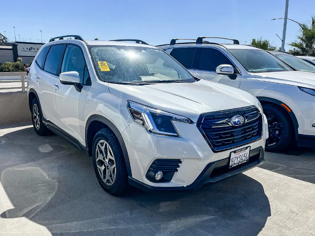 2022 Subaru Forester - $22,259