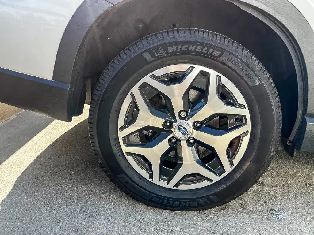2022 Subaru Forester - $22,259