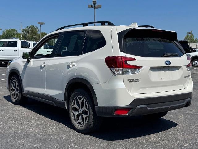2022 Subaru Forester - $24,687
