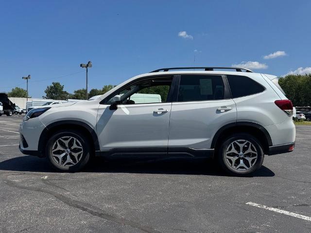 2022 Subaru Forester - $24,687