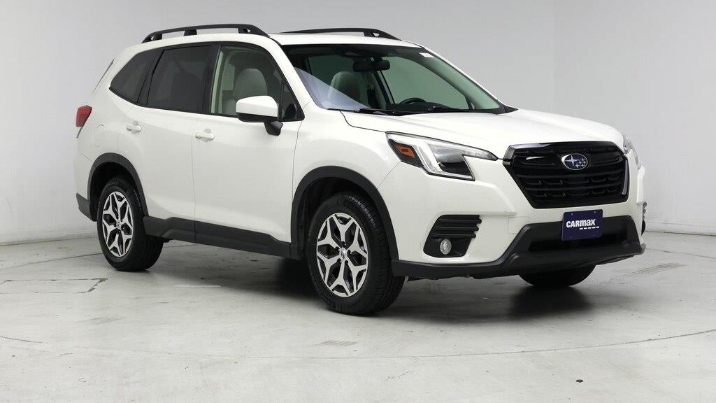 Preowned 2022 Subaru Forester Premium for Sale