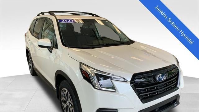 Preowned 2023 Subaru Forester Premium for Sale
