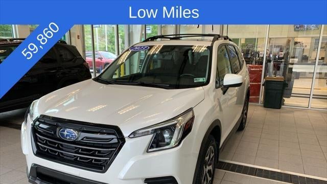 2023 Subaru Forester Premium
