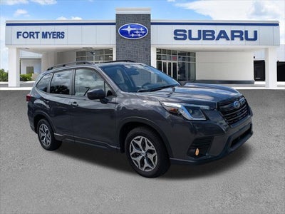 2023 Subaru Forester AWD Premium 4DR Crossover
