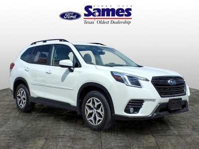 2023 Subaru Forester AWD Premium 4DR Crossover