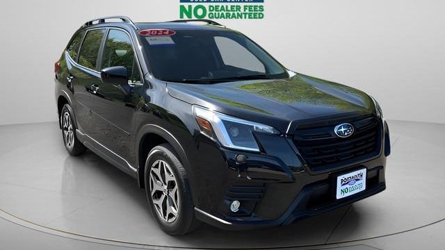 Preowned 2024 Subaru Forester Premium for Sale