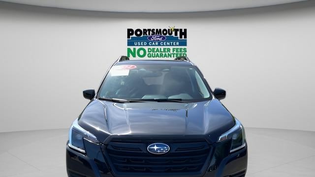 2024 Subaru Forester Premium