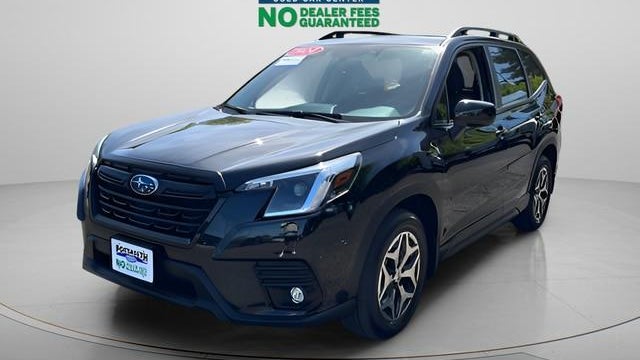 2024 Subaru Forester Premium