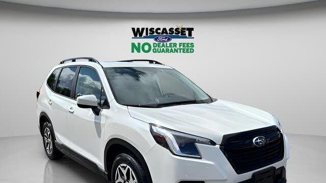 Preowned 2024 Subaru Forester Premium for Sale